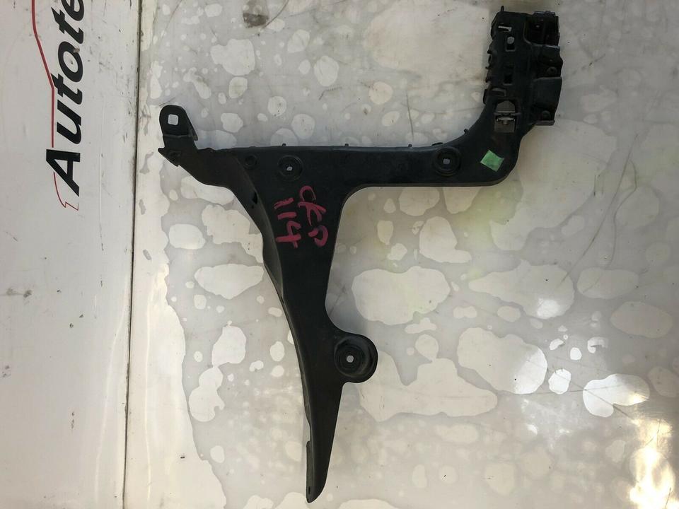 Audi A3 8P Stoßstange Halter Träger Hinten 8P4807378A 8P4807377A – Bild 4