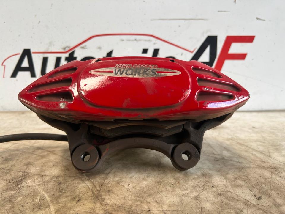Mini JCW S R55 R56 R57 John Cooper Works Bremssattel Vorne – Bild 12