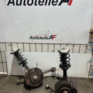 Mercedes W212 Achsschenkel Radnabe Stoßdämpfer Bremssattel