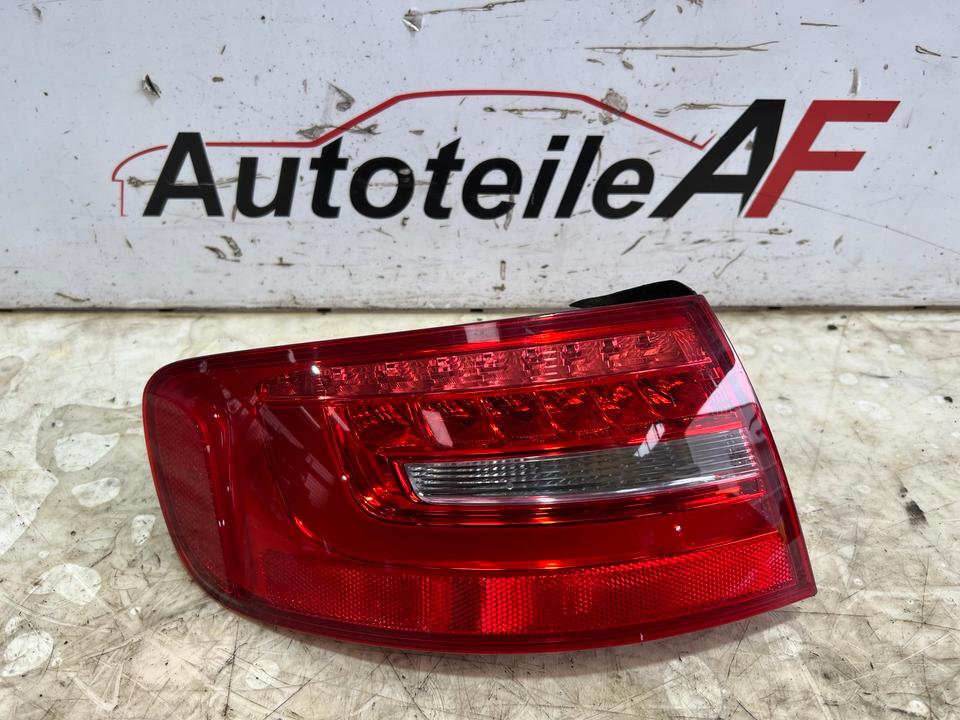 Audi A4 B8 8K Avant Facelift LED Heckleuchte Rückleuchte Hinten – Bild 8