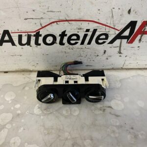 VW Polo 6R Klimabedienteil Klima Bedienteil 6R0820045N