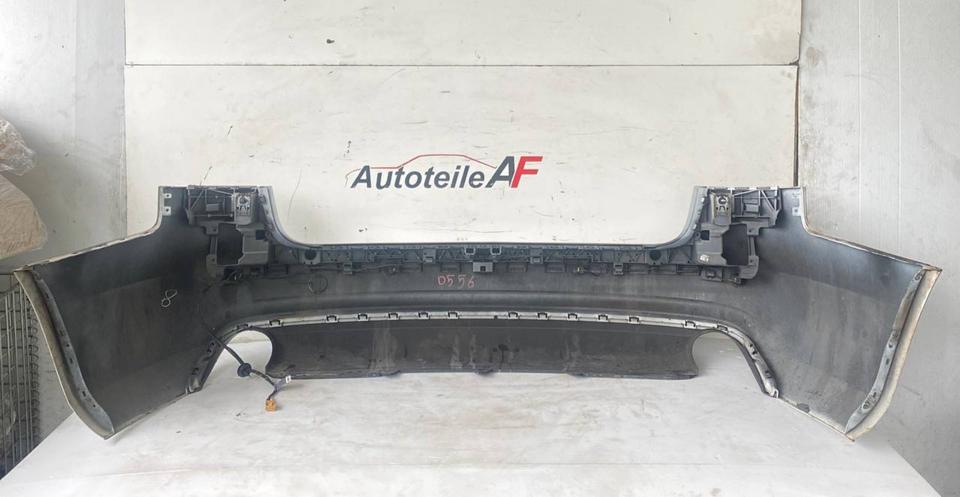 Audi A4 B8 8K Facelift Avant Heckschürze Stoßstange Hinten LS9R – Bild 12