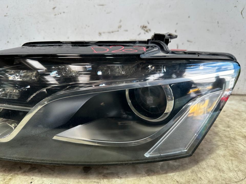 Audi Q5 8R Xenonscheinwerfer Scheinwerfer Vorne Links – Bild 3