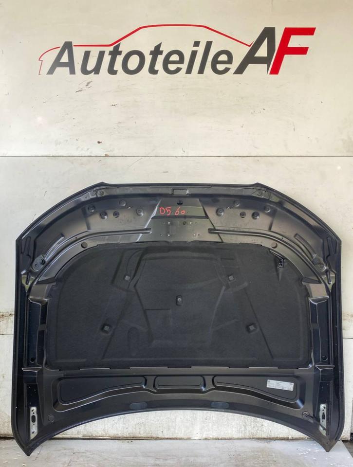 Audi A4 B8 8K Facelift Motorhaube Haube Deckel Vorne LZ9Y – Bild 12