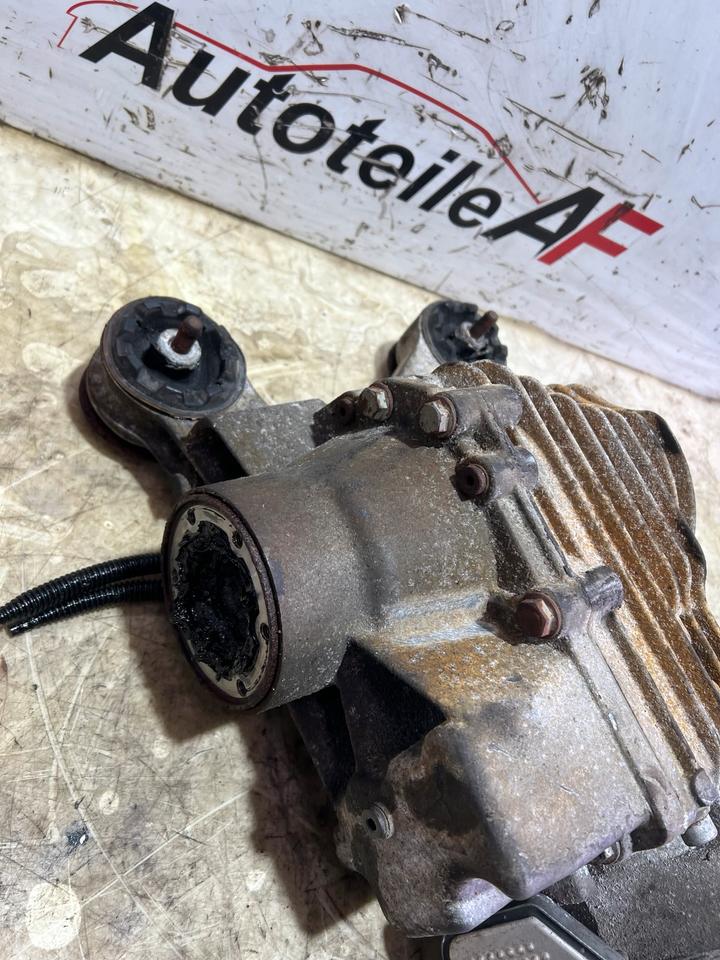 Audi VW Seat Skoda NWU Achsantrieb Differential Hinterachsantrieb – Bild 9