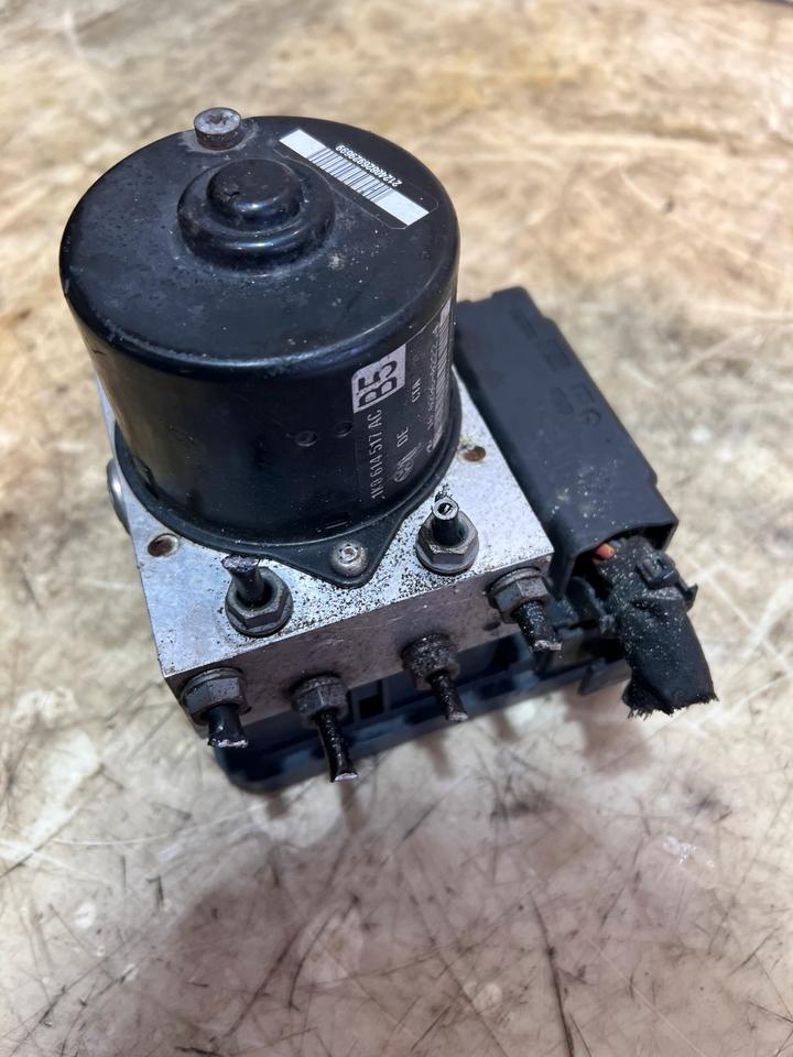 VW Audi Seat Skoda ESP Steuergerät Hydraulikblock ABS 1K0614517AC – Bild 5