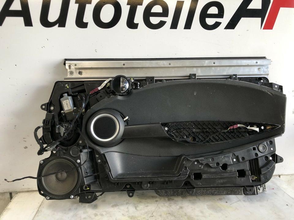 Mini Cooper R55 R56 R57 Türblatt Türblech Fensterheber Rechts – Bild 2
