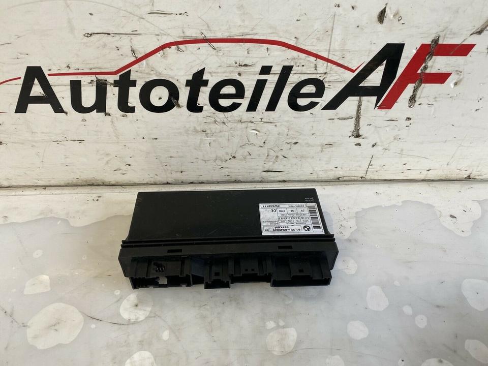 BMW 5er E60 E61 Karosseriemodul Steuergerät 6945029