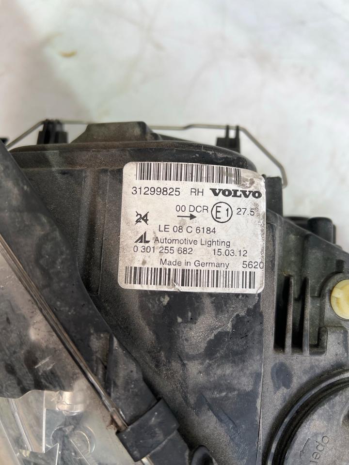 Volvo C30 Xenonscheinwerfer Scheinwerfer Vorne Rechts Links – Bild 15
