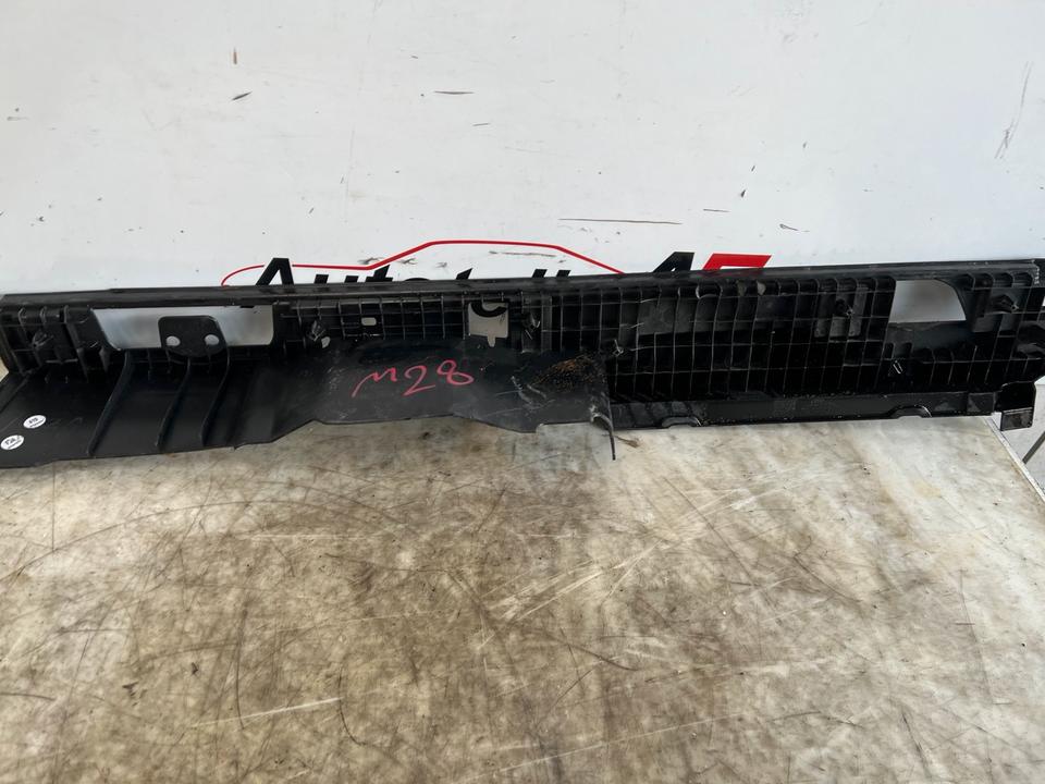 Audi Q7 4L Verkleidung Kofferraum Links 4L0863527A – Bild 6