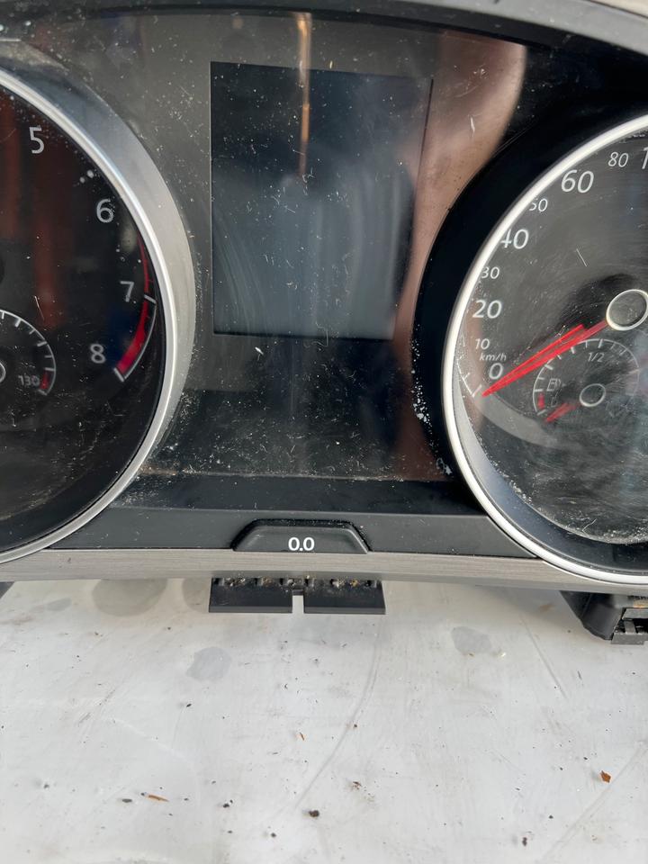 VW Golf 7 VII Tacho Tachometer Kombiinstrument 5G1920640 – Bild 4
