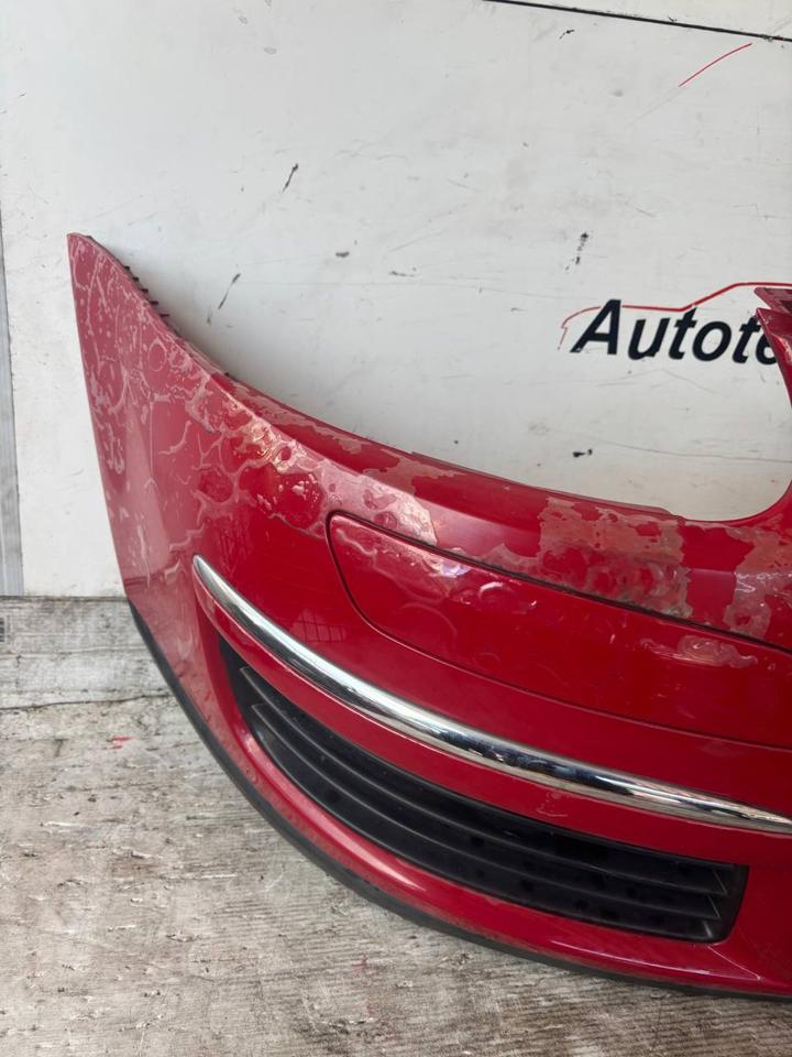 VW Golf 5 V Variant Stoßstange Frontstoßstange Vorne LA3H – Bild 13