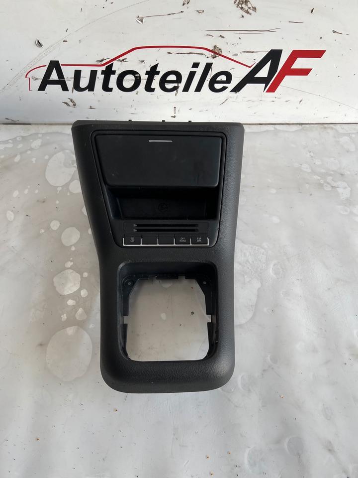 VW Tiguan 5N Aschenbecher Mittelkonsole 5N2857961B