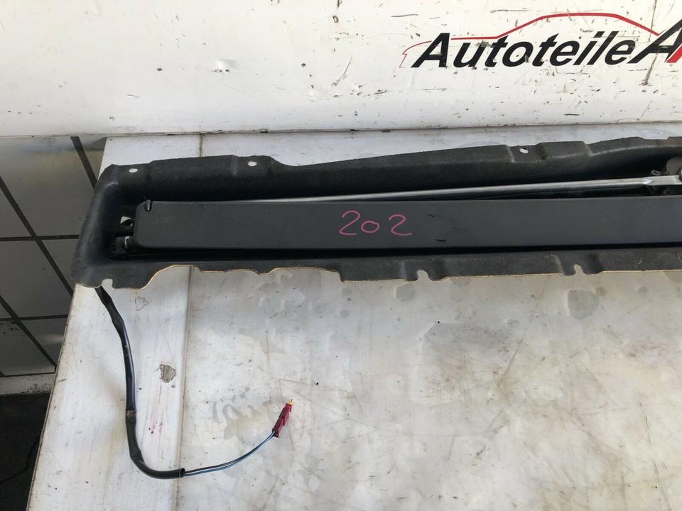BMW 7er E65 E66 Sonnenrolle Hutablage Rolle Hinten 7157071 – Bild 3