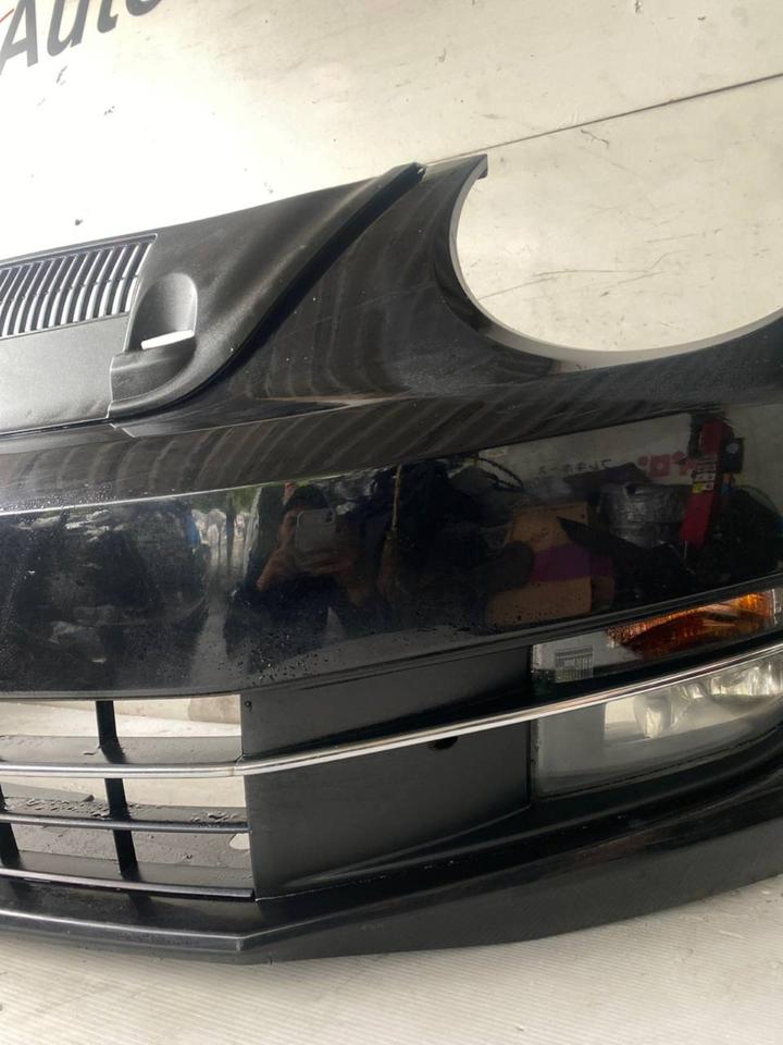 VW Beetle 5C Stoßstange Stoßfänger Frontschürze Vorne LC9X – Bild 11