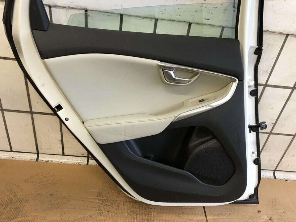 Volvo V40 D4 Tür Hinten Links – Bild 11