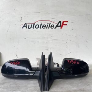 Audi A4 B8 8K Außenspiegel Spiegel Vorne Links Rechts LZ9Y