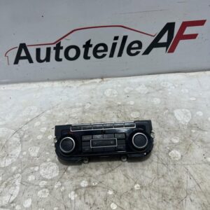 VW Golf 6 VI Klimaanlage Bedienteil Steuergerät 5K0907044ER