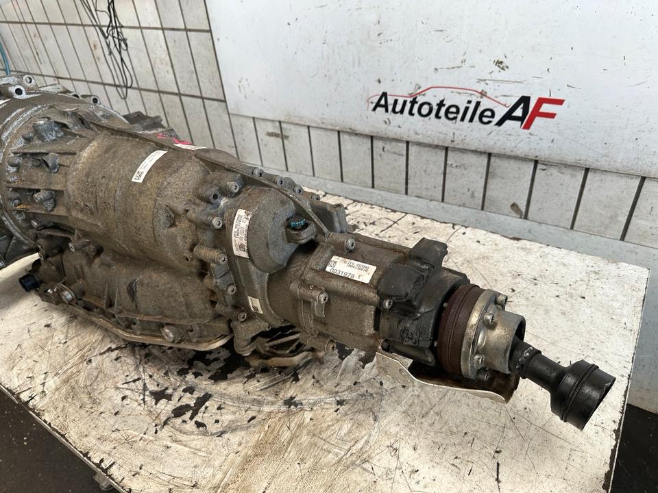 Audi Q5 8R 3.2 FSI 270 PS LMM 6HP-28 6HP28 Automatikgetriebe – Bild 5