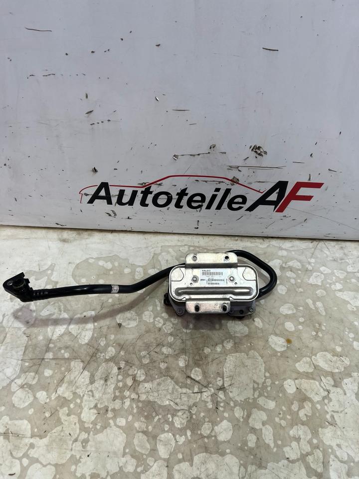 BMW 5er F10 F11 Gearbox Getriebekühler 763858201