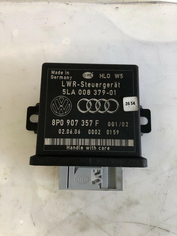 Audi A3 8P LWR Leuchtweiteregulierung 8P0907357F – Bild 2
