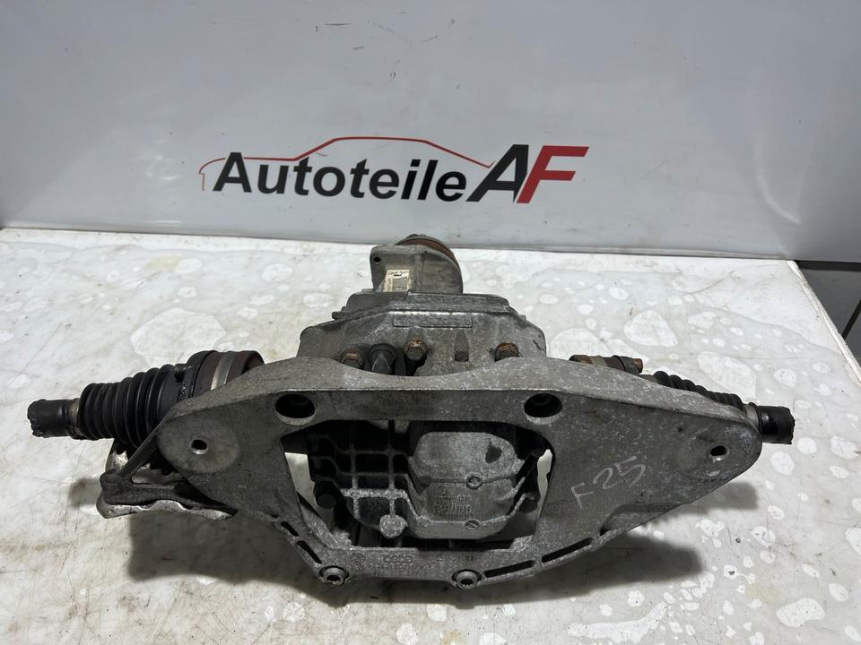 Audi A4 A5 8T B8 8K JKR Differential Hinterachsenantrieb