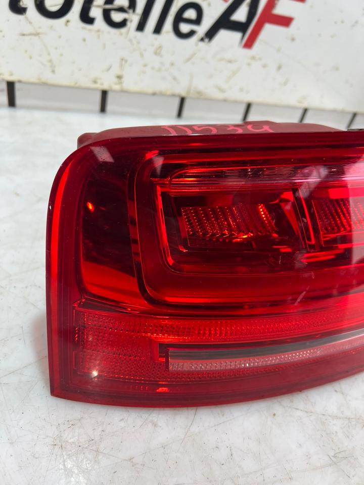 Audi A8 4H Limousine Rückleuchte Heckleuchte Hinten Rechts – Bild 9