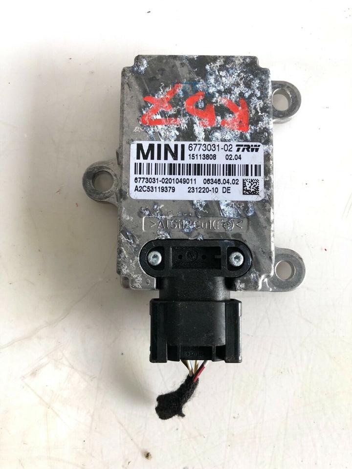 Mini Cooper R55 R56 R57 Drehratsensor 6773031 – Bild 2