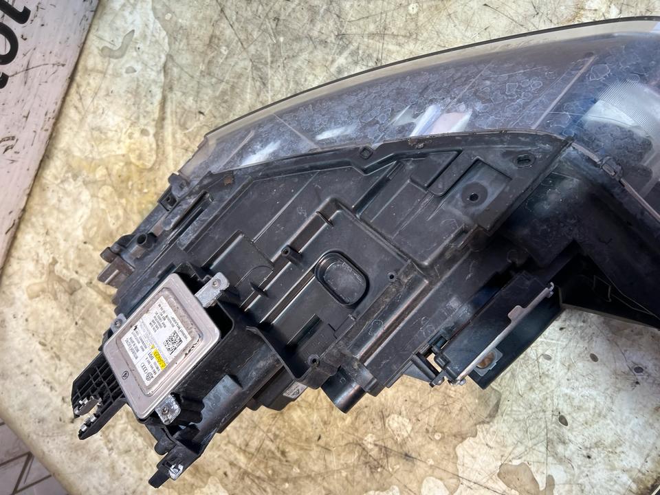 Audi Q3 8U Xenonscheinwerfer Scheinwerfer Vorne Rechts Links – Bild 9