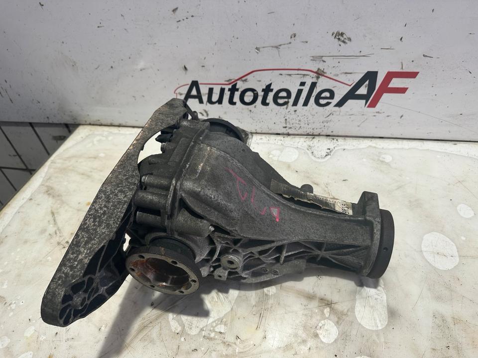 Audi A4 A5 8K B8 8T Differential Hinterachsenantrieb MNA