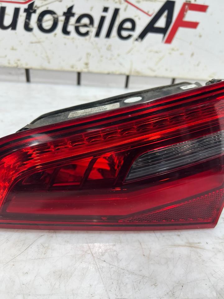 Audi A3 8V Sportback Heckleuchte Rückleuchte Leuchte Hinten – Bild 4