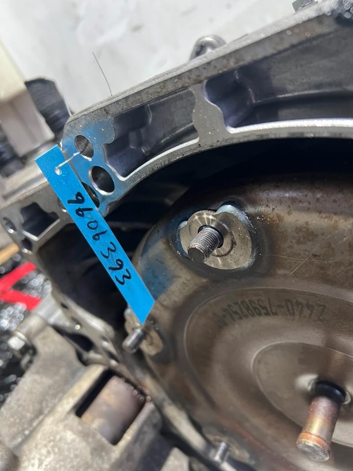 Mini R55 R60 R61 Allrad N18 Automatikgetriebe Getriebe GA6F21WA – Bild 4