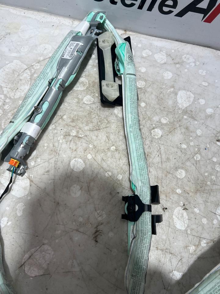 VW Touran 1T3 Dachvorhang Rechts Links 1T0880742K 1T0880741K – Bild 7