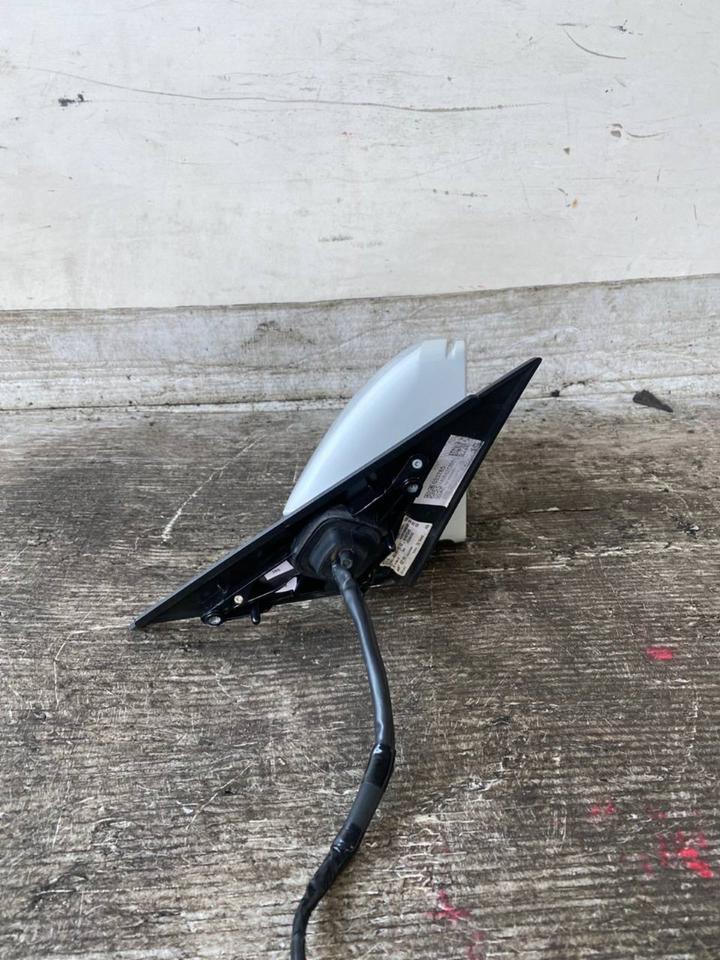 Audi A6 4G Außenspiegel Spiegel Vorne Links Rechts LS9R – Bild 14