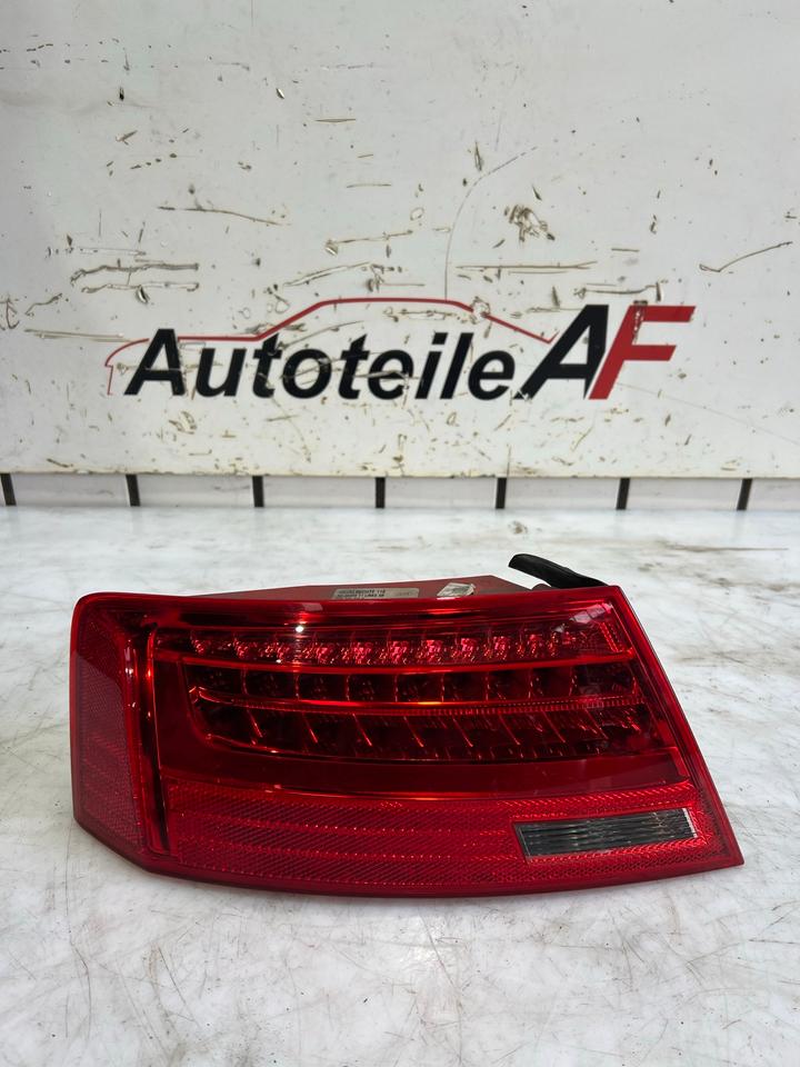 Audi A5 8T Facelift Rückleuchte Heckleuchte Leuchte Hinten – Bild 8