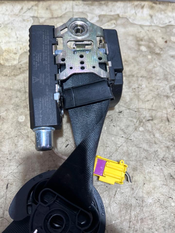 VW Touran 1T3 GP2 Gurt Sicherheitsgurt Vorne 1T2857706D – Bild 12