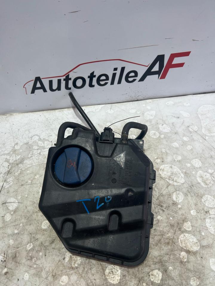 VW Audi Porsche Cayenne Touareg Ausgleichsbehälter 7L0121407