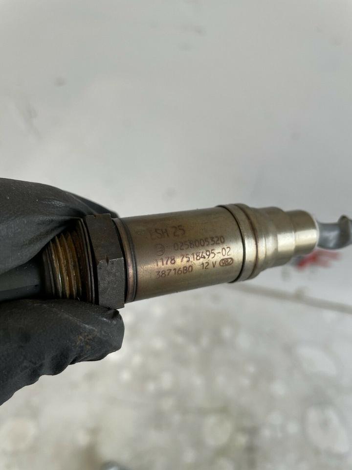 BMW 5er E60 E61 M54 Lambdasonde Regelsonde Sonde 7518495 – Bild 3