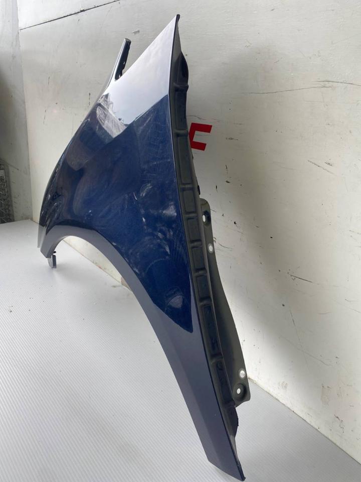 VW Touran 1T3 GP2 Kotflügel Seitenwand Vorne Links LH5X – Bild 6