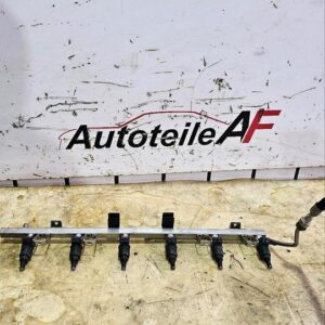 BMW 3er 5er E46 E39 E60 M54 Kraftstoffverteiler 7541453