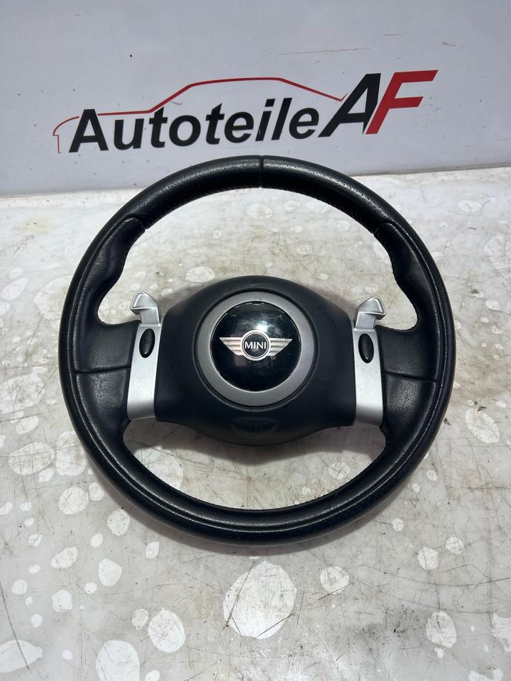Mini Cooper S R50 R52 R53 Lenkrad LenkradAirbag Airbag