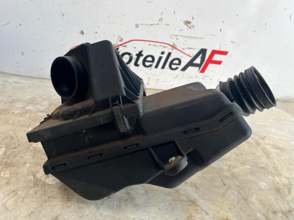 BMW 8er E31 850i Luftfilterkasten Luftfiltergehäuse 1715881 – Bild 4