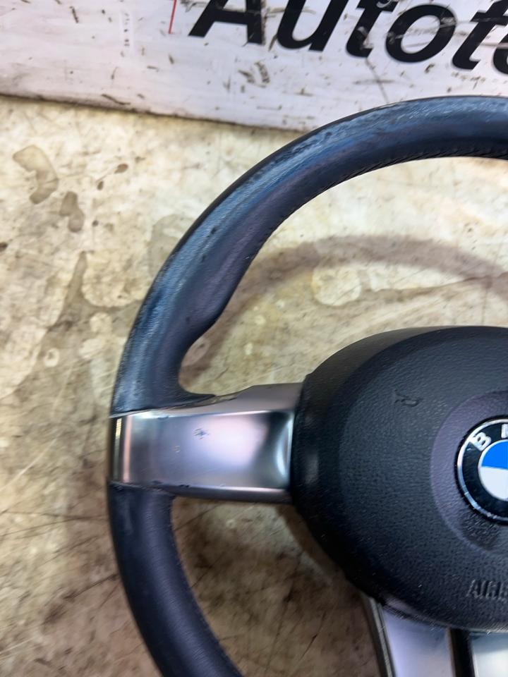 BMW Z4 E85 E86 Lenkrad Fahrerairbag Vorne – Bild 5