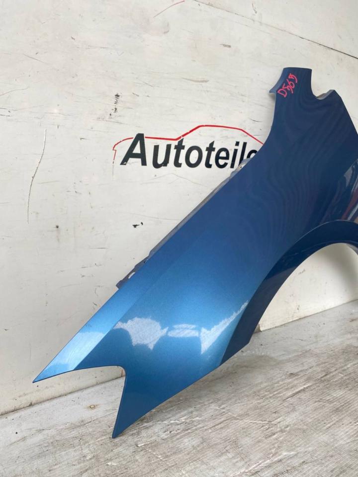 VW Golf 7 VII Kotflügel Seitenwand Vorne Links LA5J – Bild 4