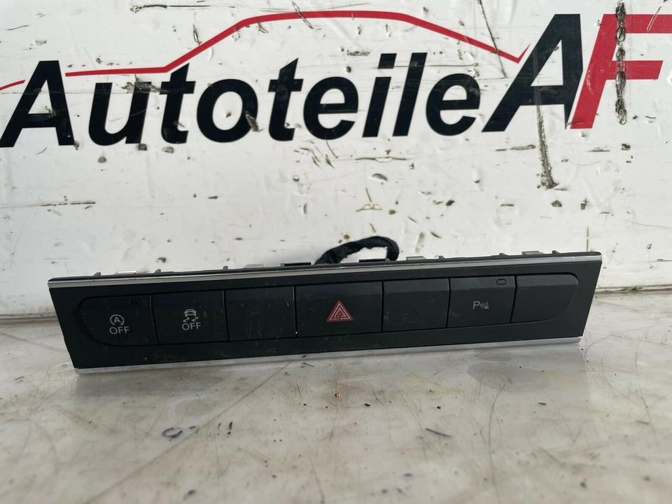 Audi A3 8P Warnblinker Schalter 8P0927137 – Bild 2