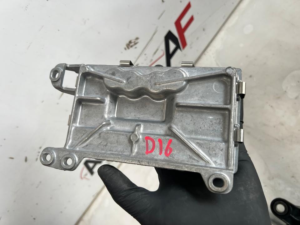 BMW 5er F11 Hinterradlenkung HSR Steuergerät 6854032 – Bild 5