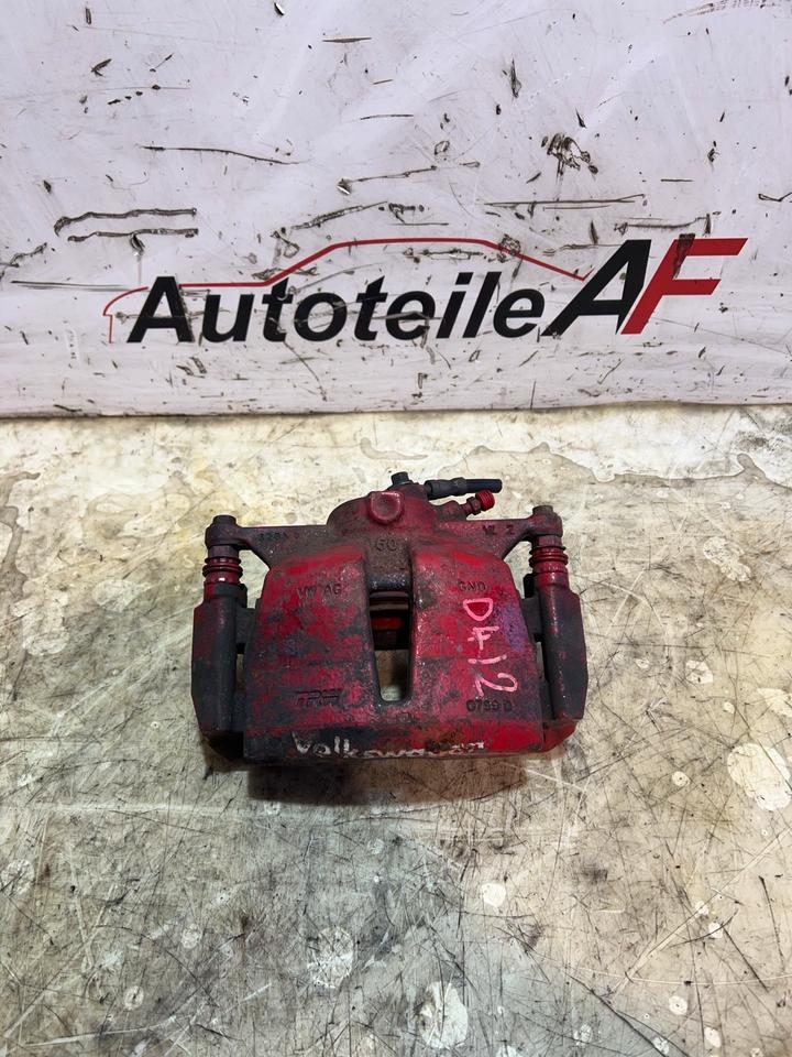 VW Tiguan 5N Passat Sharan 7N Bremssattel Bremse Vorne – Bild 8