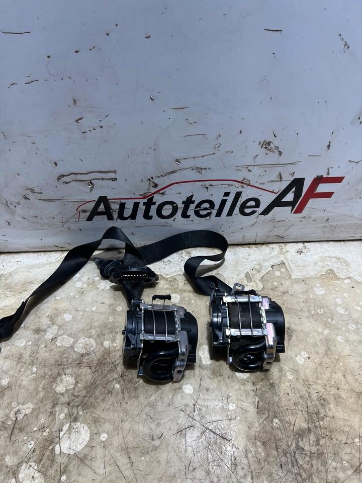 Mini Cooper S F56 Sicherheitsgurt Gurt Vorne 7358368