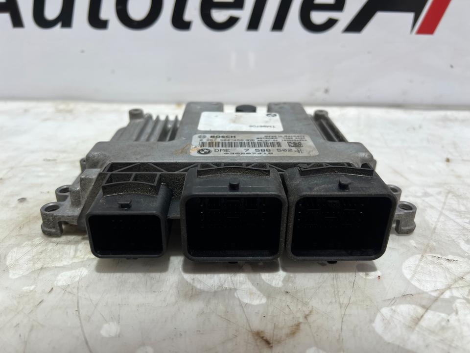 Mini Cooper R55 R56 Motorsteuergerät Steuergerät 7588502 – Bild 2