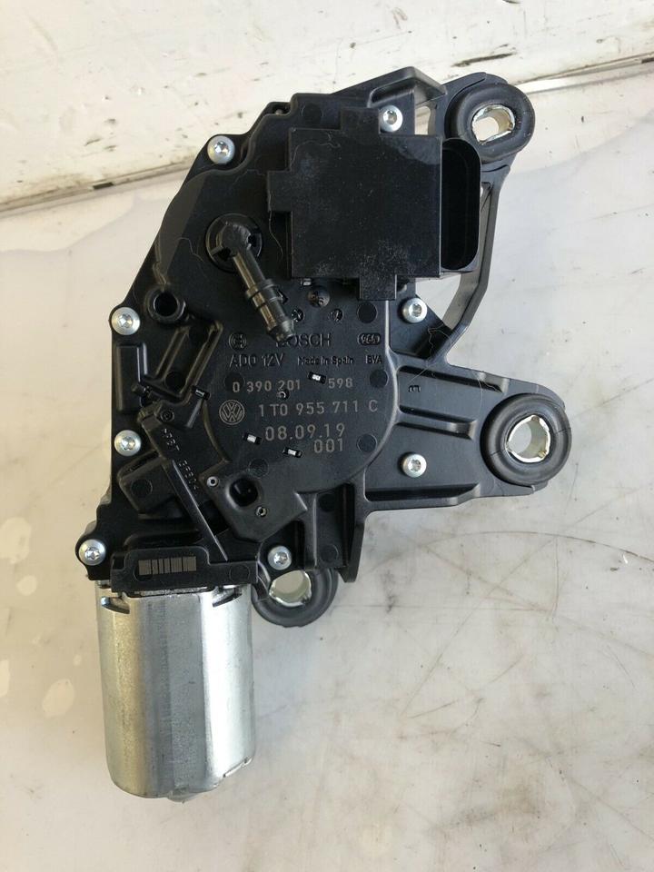 VW Touran Heckwischer Scheibenwischer Hinten 1T0955711C – Bild 2